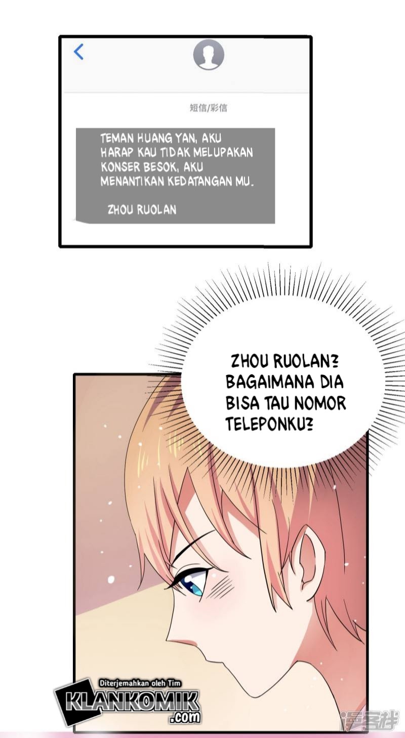 Supreme Mouth Cannon Chapter 15 - halaman 21