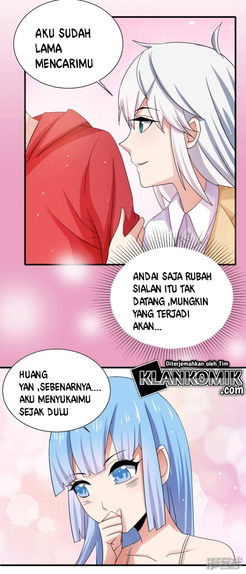 Supreme Mouth Cannon Chapter 15 - halaman 23
