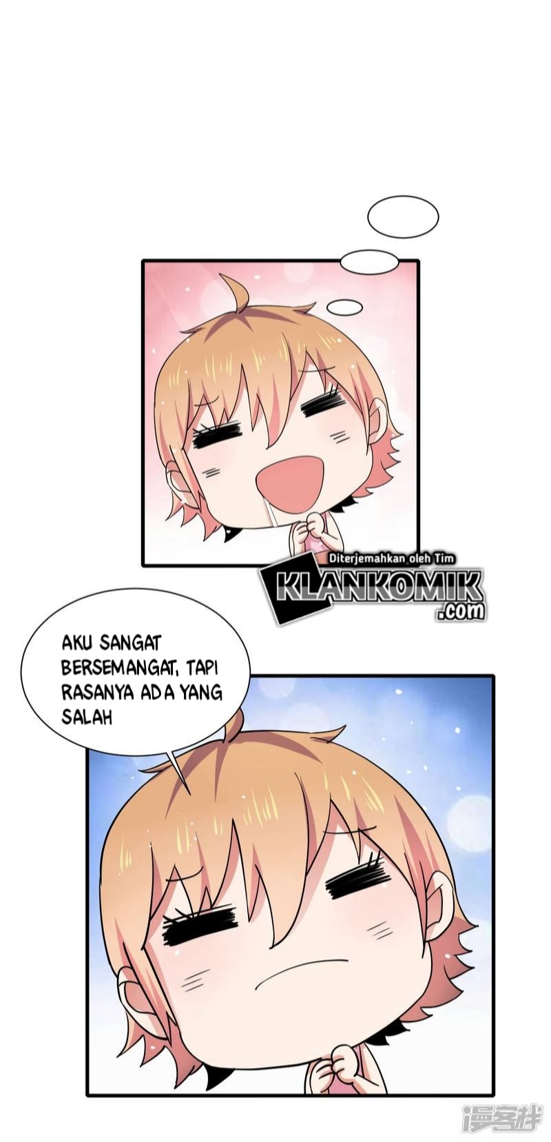Supreme Mouth Cannon Chapter 15 - halaman 24