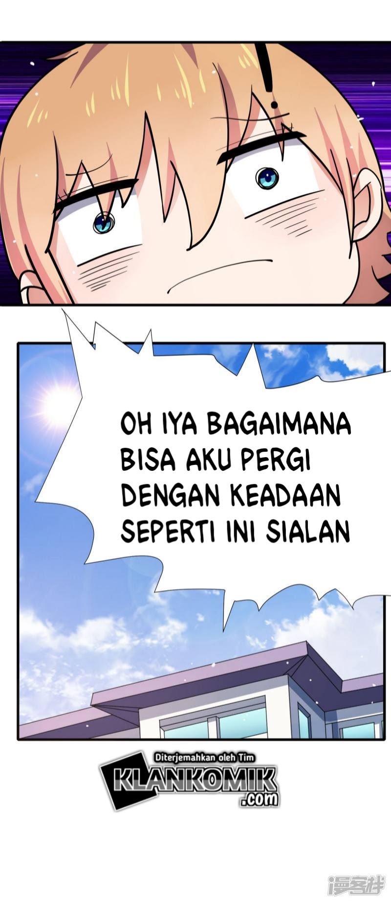 Supreme Mouth Cannon Chapter 15 - halaman 25