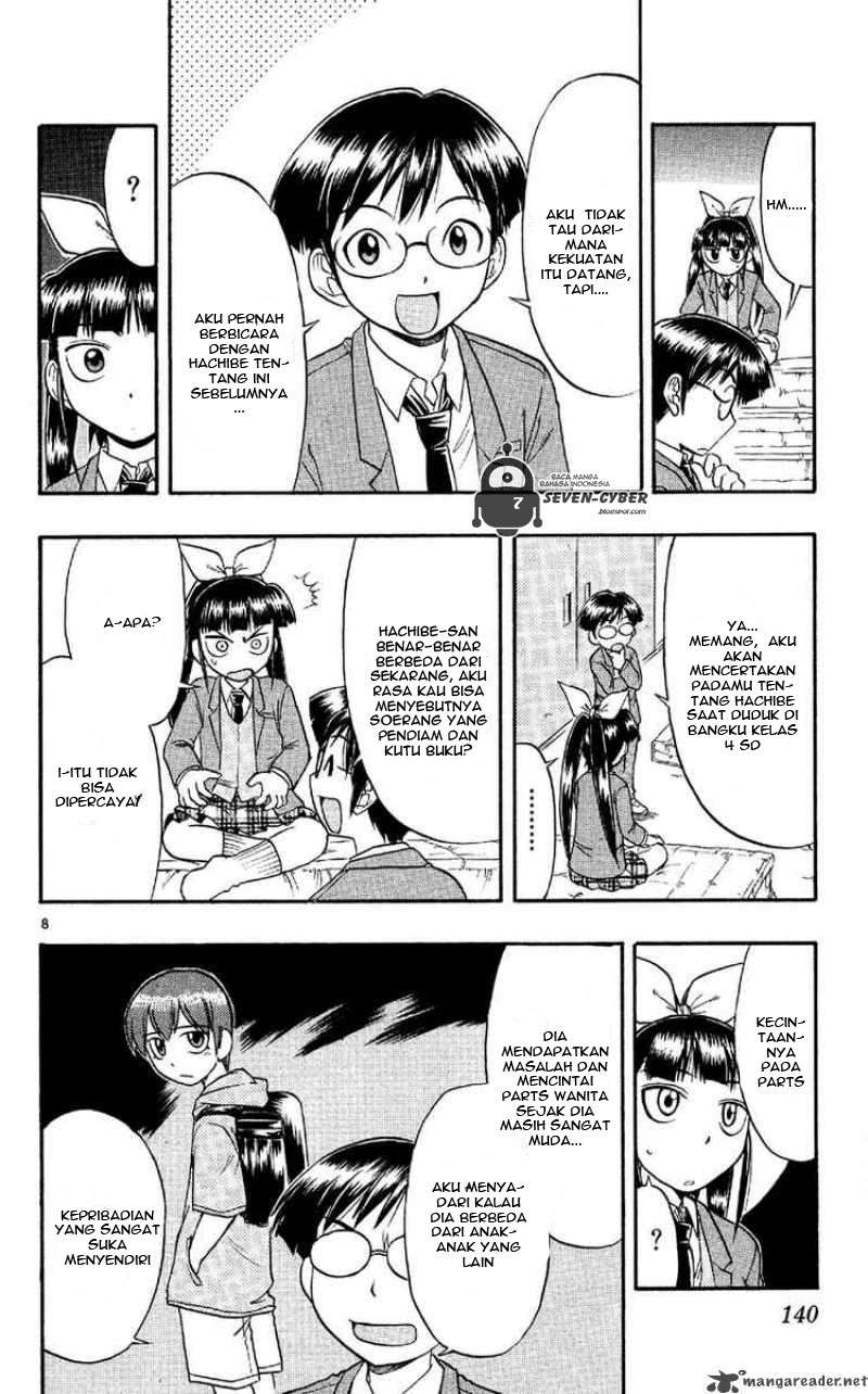 Supreme Mouth Cannon Chapter 15 - halaman 8