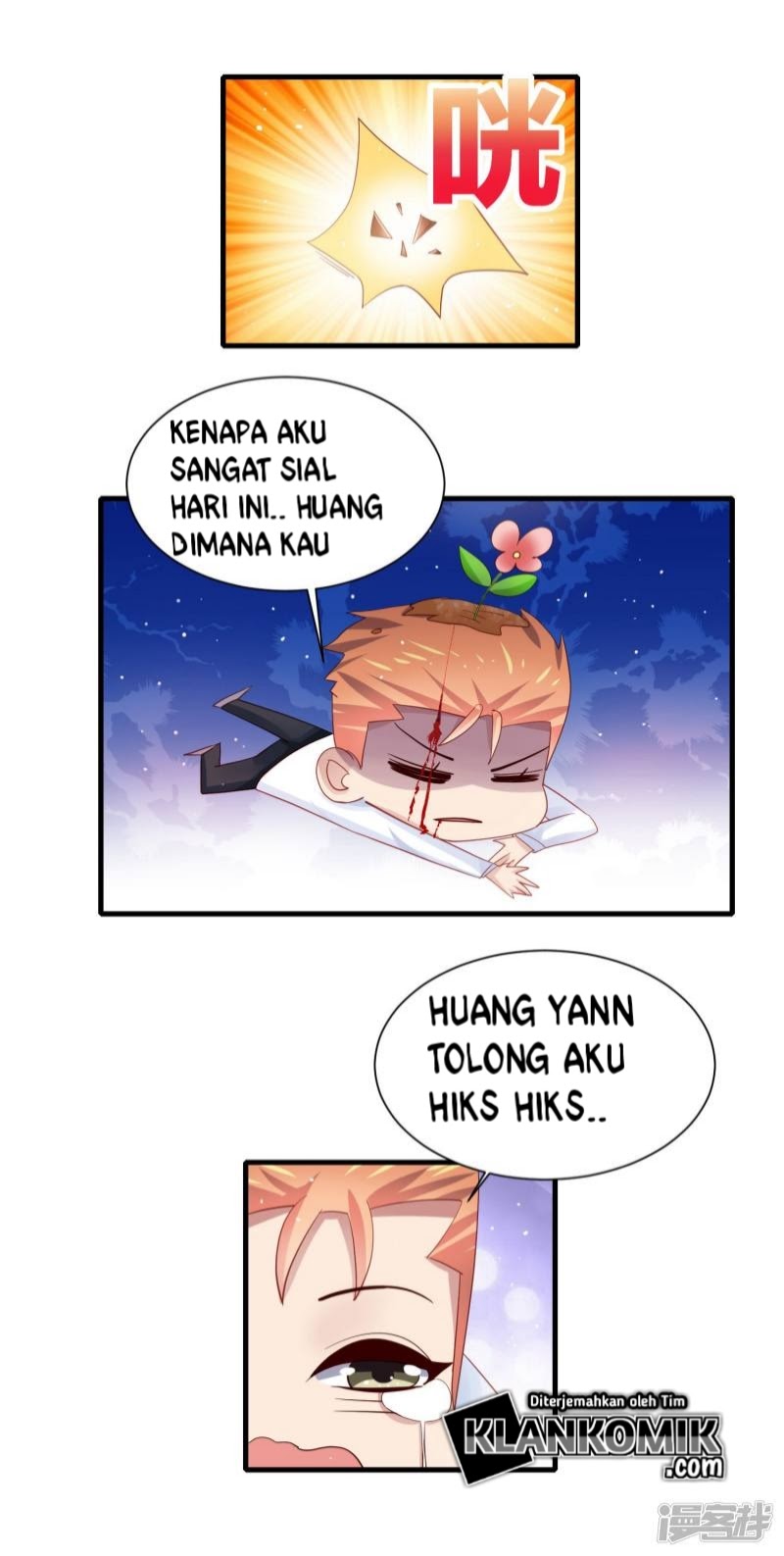 Supreme Mouth Cannon Chapter 16 - halaman 19