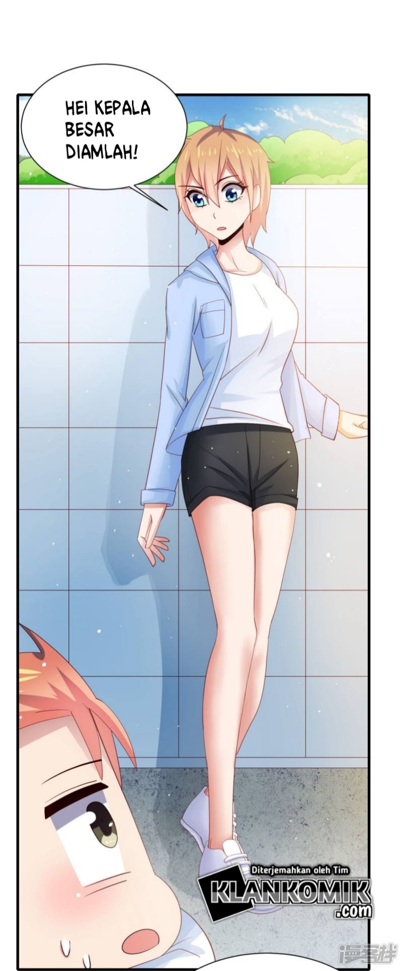 Supreme Mouth Cannon Chapter 16 - halaman 20
