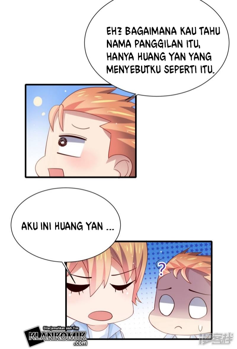 Supreme Mouth Cannon Chapter 16 - halaman 21