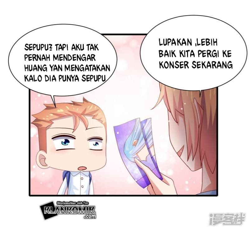 Supreme Mouth Cannon Chapter 16 - halaman 23