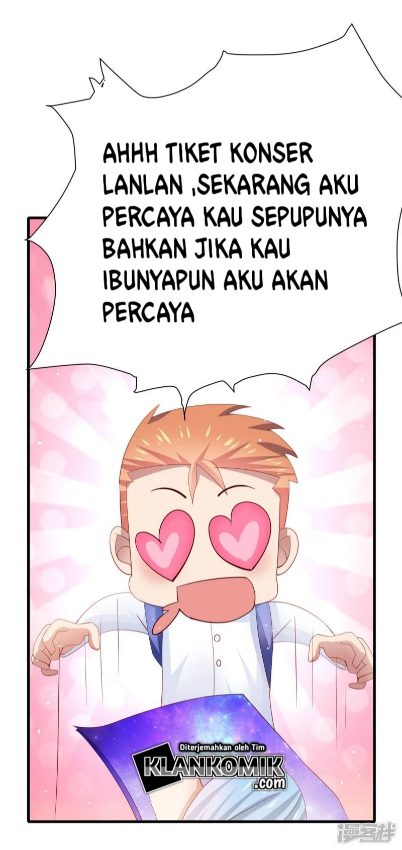 Supreme Mouth Cannon Chapter 16 - halaman 24