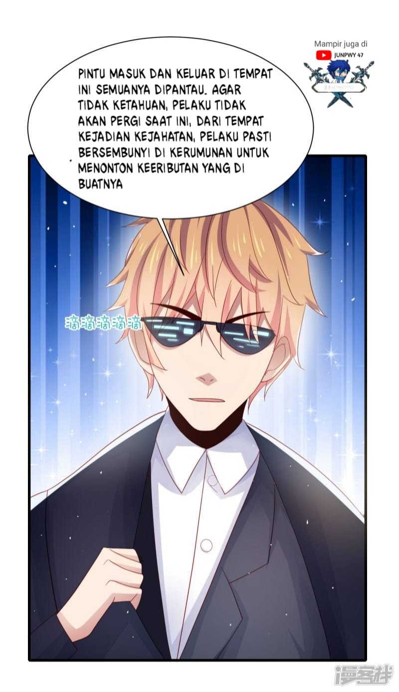Supreme Mouth Cannon Chapter 18 - halaman 23