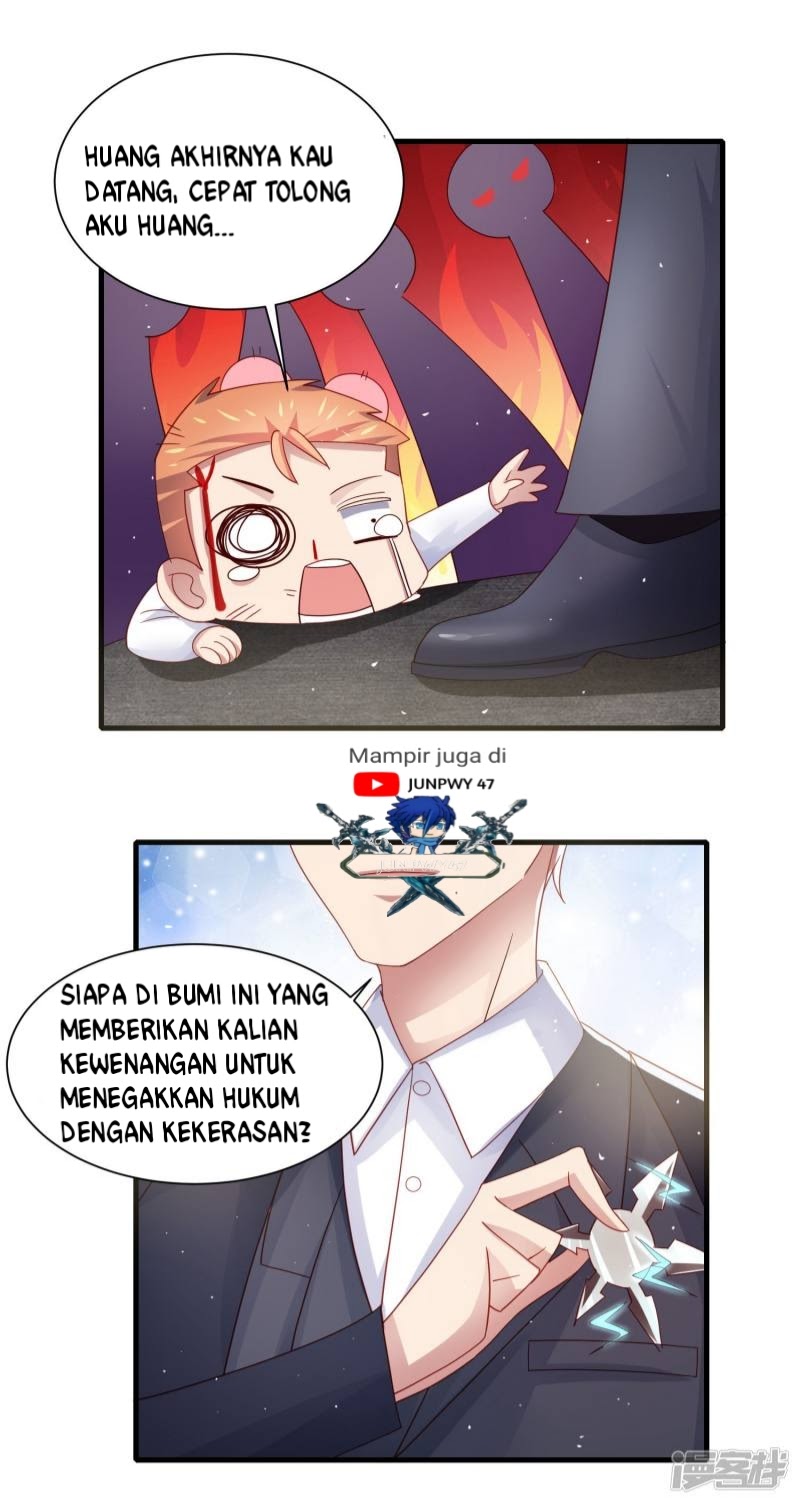 Supreme Mouth Cannon Chapter 18 - halaman 24