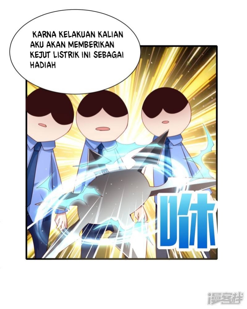 Supreme Mouth Cannon Chapter 18 - halaman 25