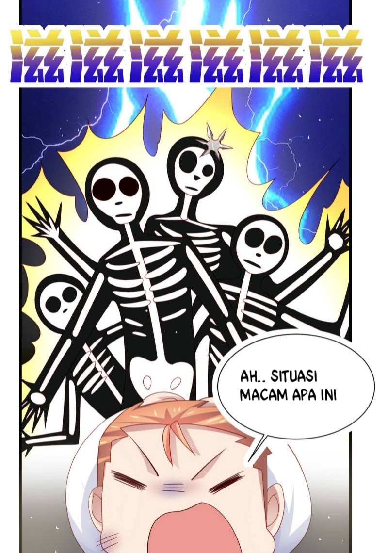 Supreme Mouth Cannon Chapter 18 - halaman 26