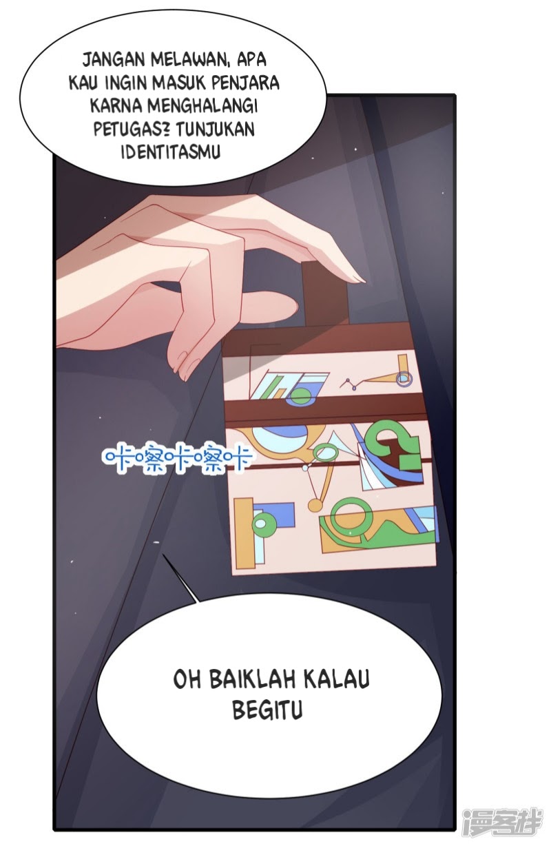 Supreme Mouth Cannon Chapter 19 - halaman 20