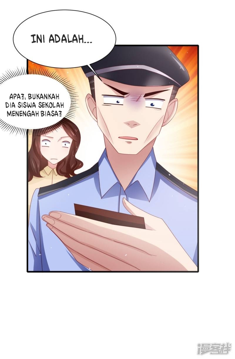 Supreme Mouth Cannon Chapter 19 - halaman 21
