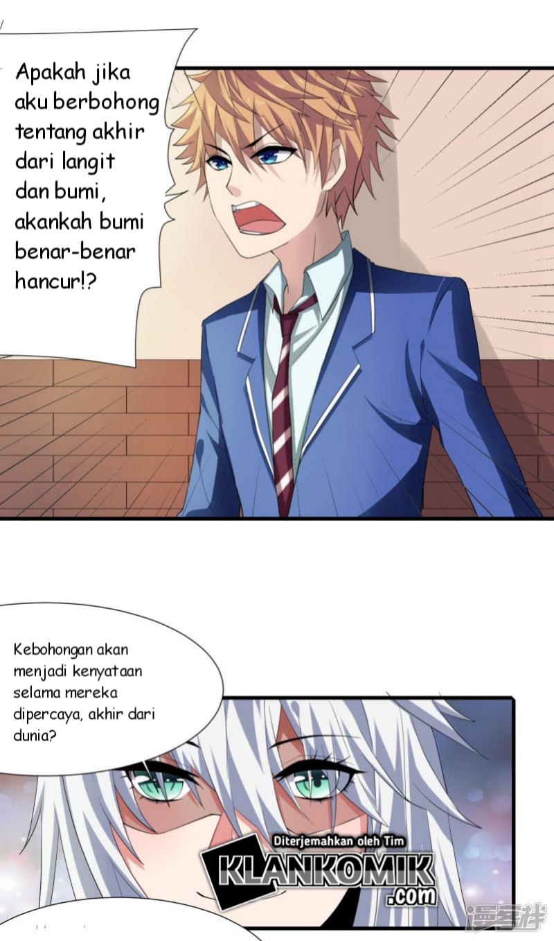 Supreme Mouth Cannon Chapter 2 - halaman 20