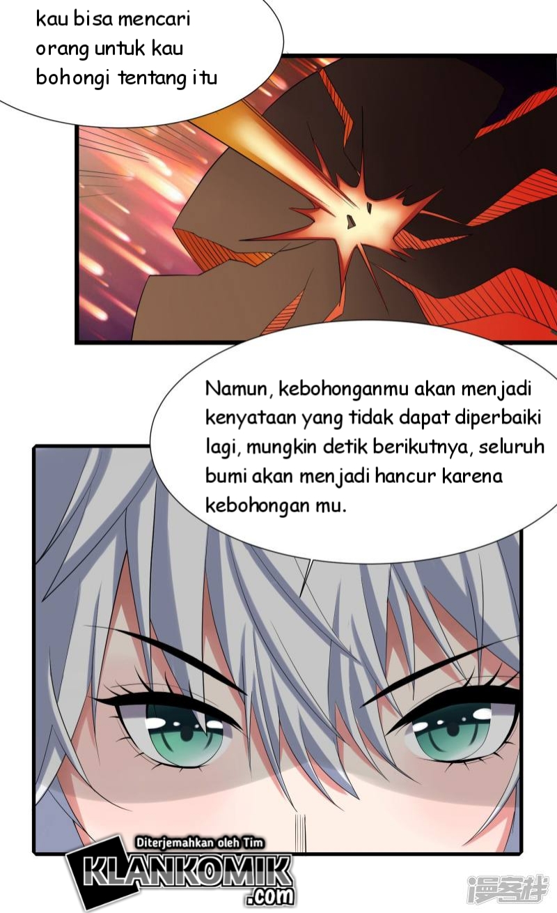 Supreme Mouth Cannon Chapter 2 - halaman 21