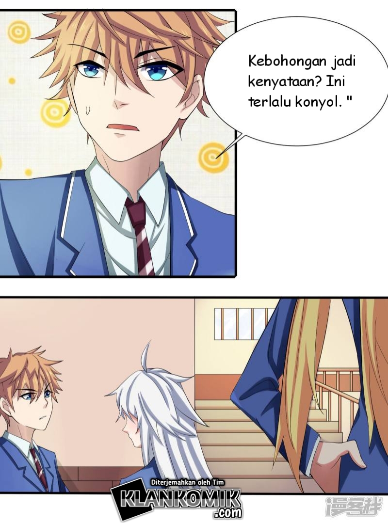 Supreme Mouth Cannon Chapter 2 - halaman 22