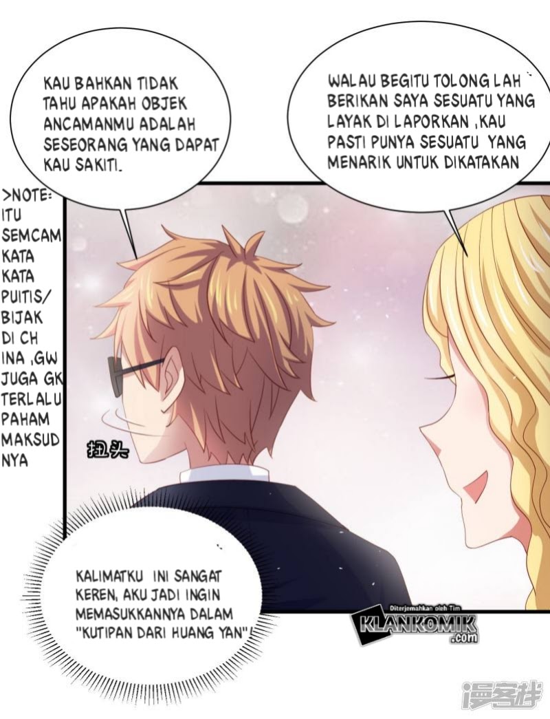 Supreme Mouth Cannon Chapter 20 - halaman 20