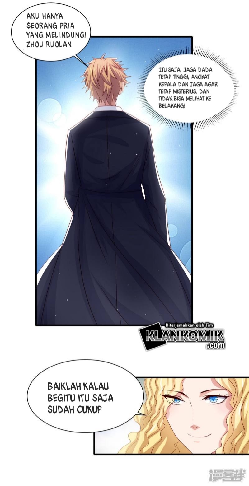 Supreme Mouth Cannon Chapter 20 - halaman 21