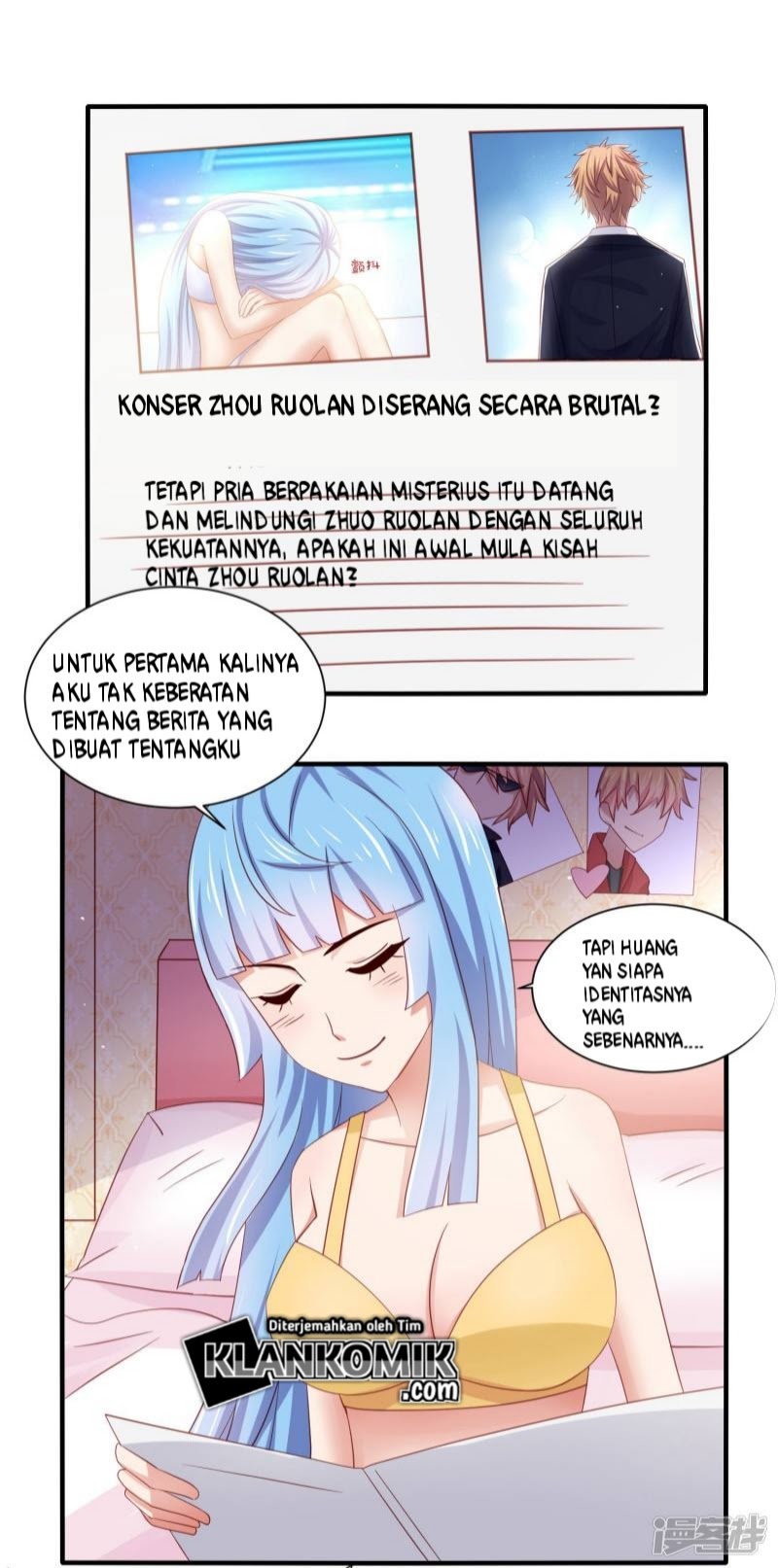 Supreme Mouth Cannon Chapter 20 - halaman 25