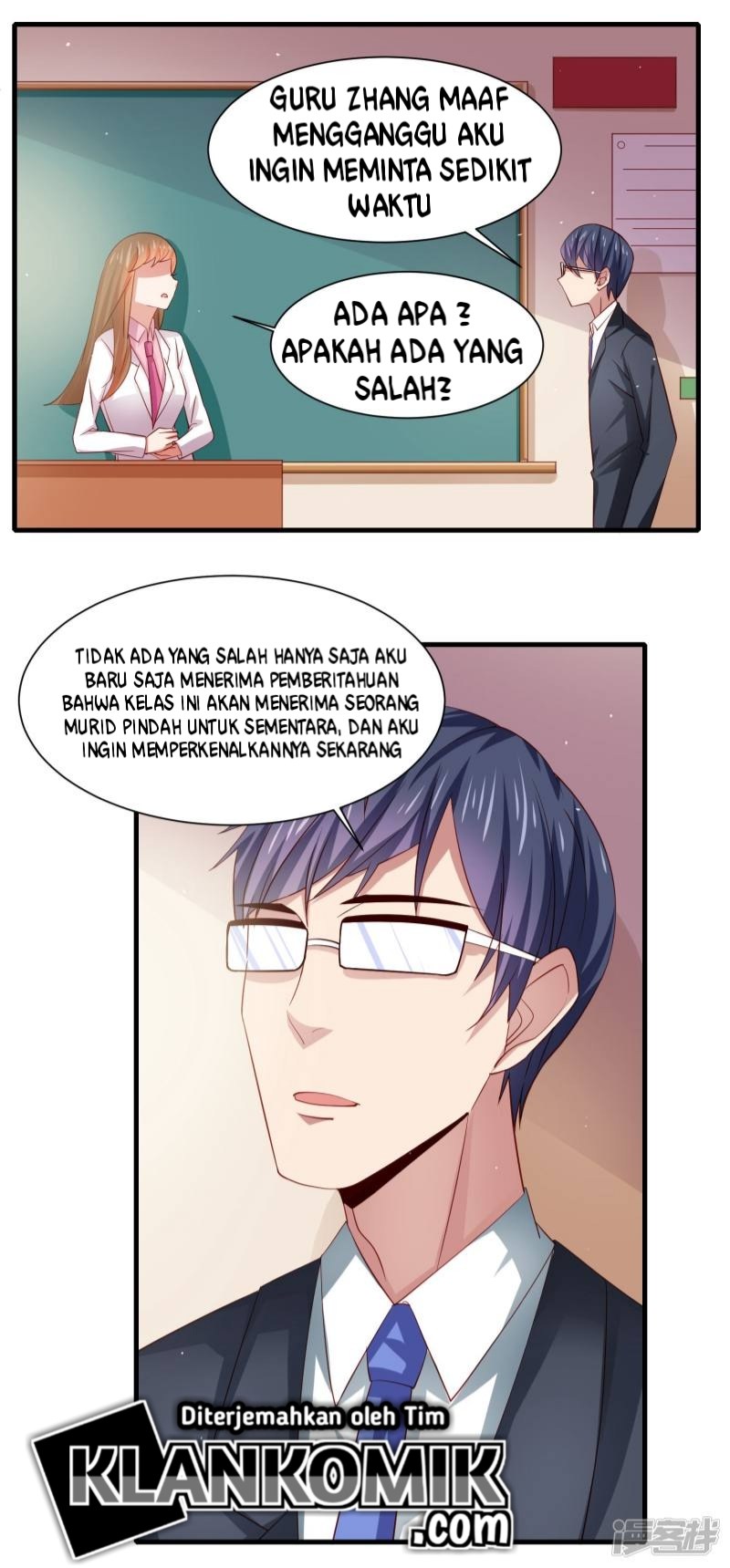 Supreme Mouth Cannon Chapter 21 - halaman 21