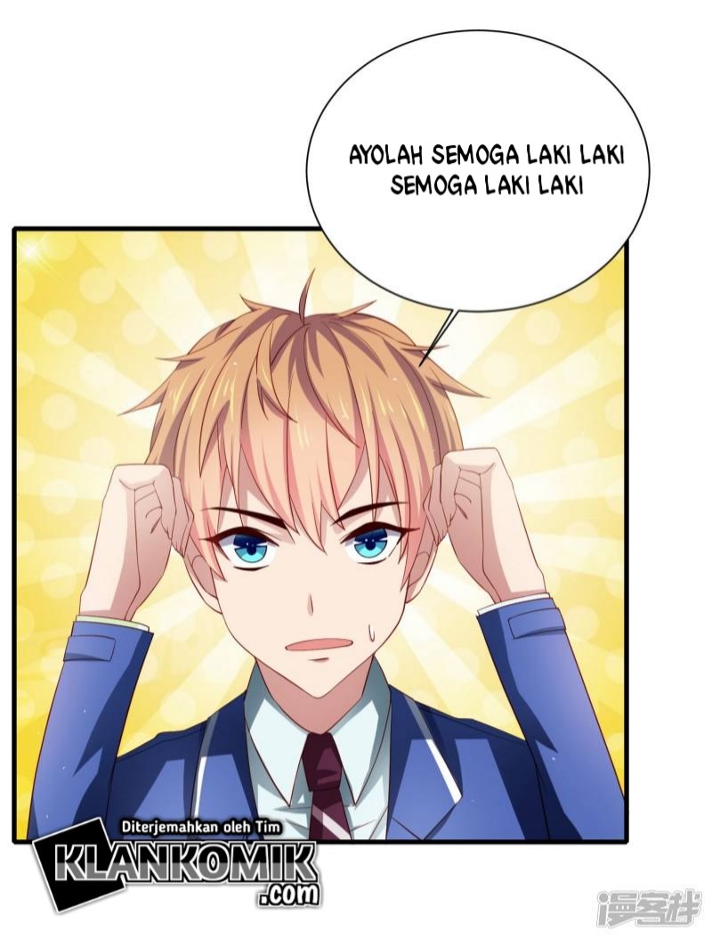 Supreme Mouth Cannon Chapter 21 - halaman 22