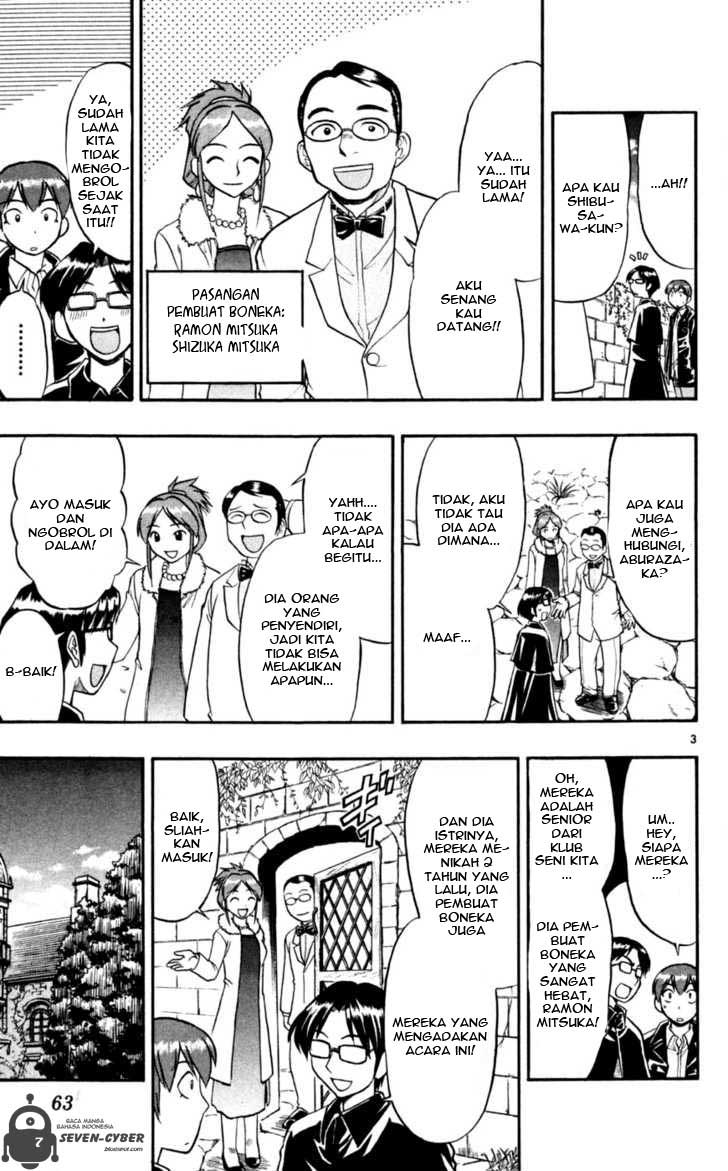 Supreme Mouth Cannon Chapter 21 - halaman 4