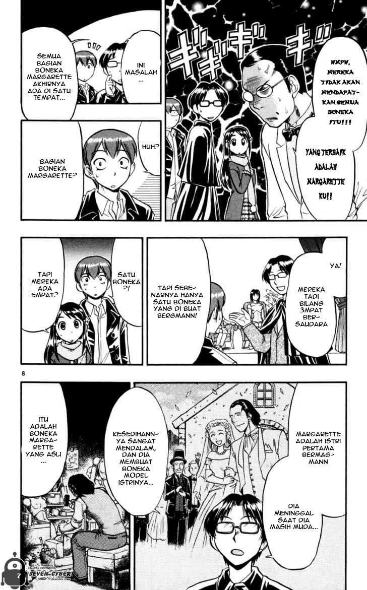 Supreme Mouth Cannon Chapter 21 - halaman 9