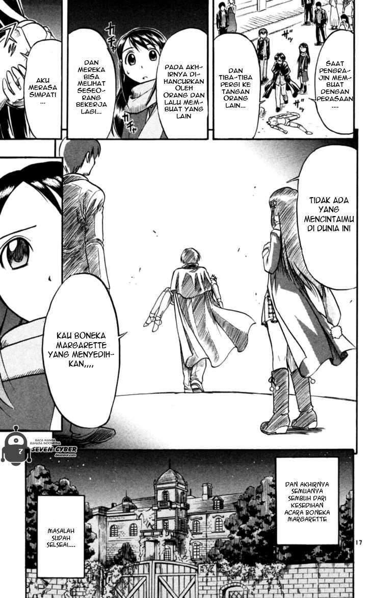 Supreme Mouth Cannon Chapter 22 - halaman 18
