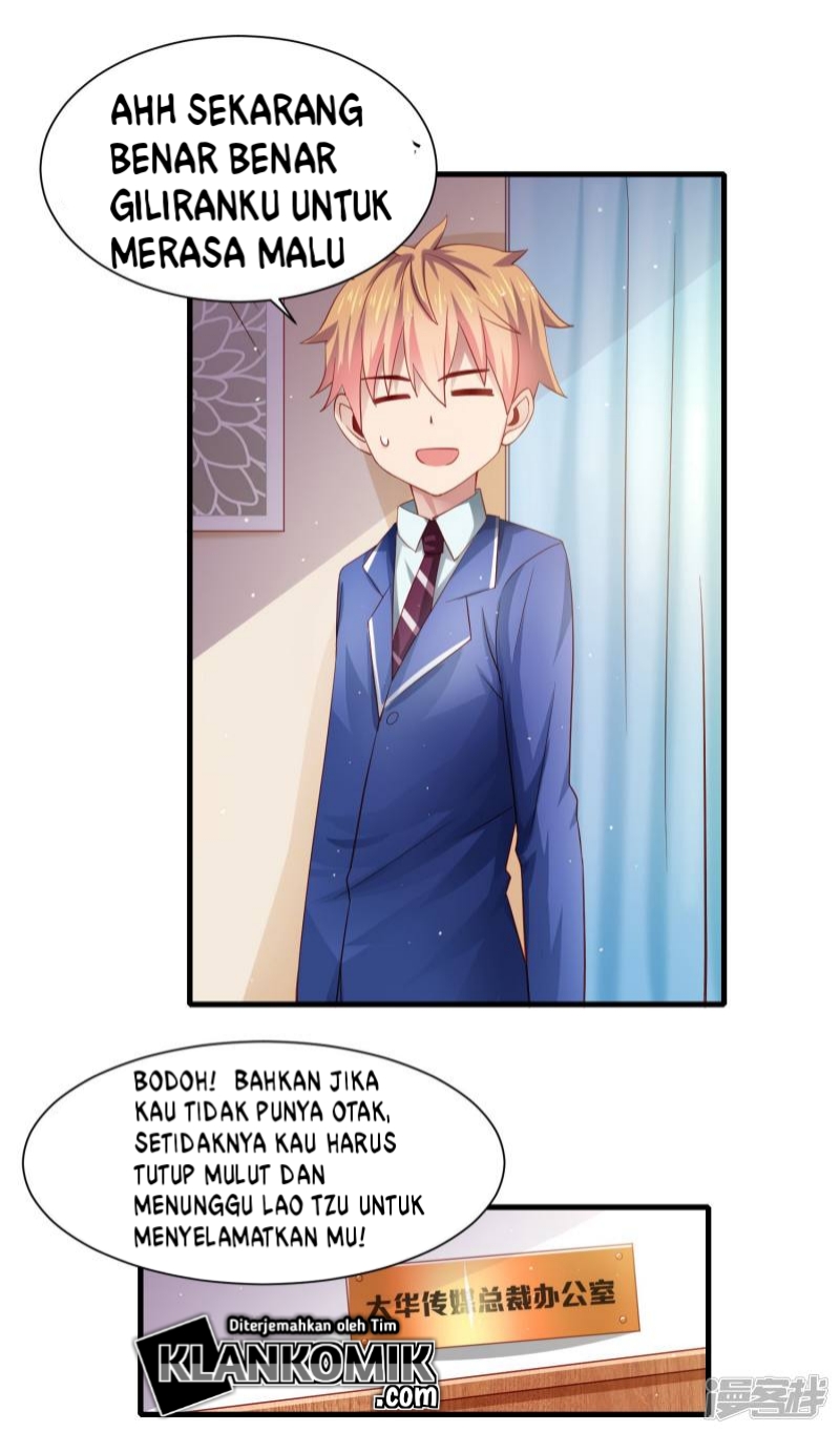 Supreme Mouth Cannon Chapter 22 - halaman 20