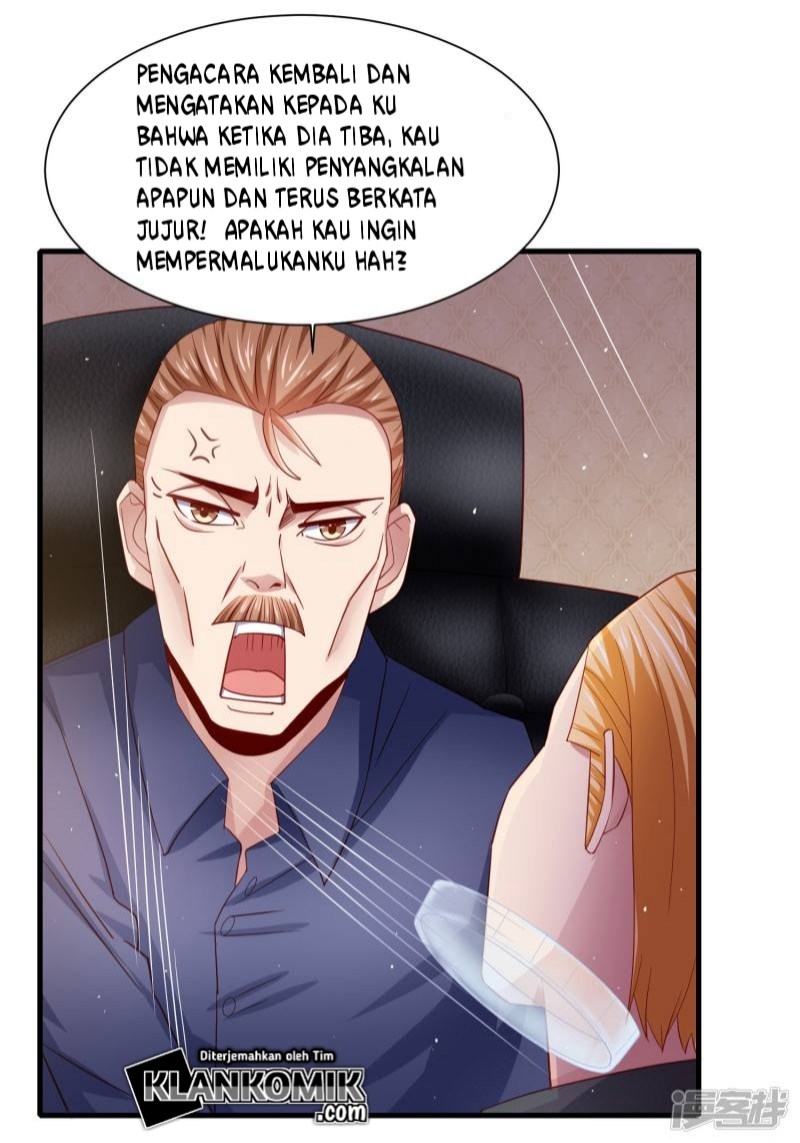 Supreme Mouth Cannon Chapter 22 - halaman 21