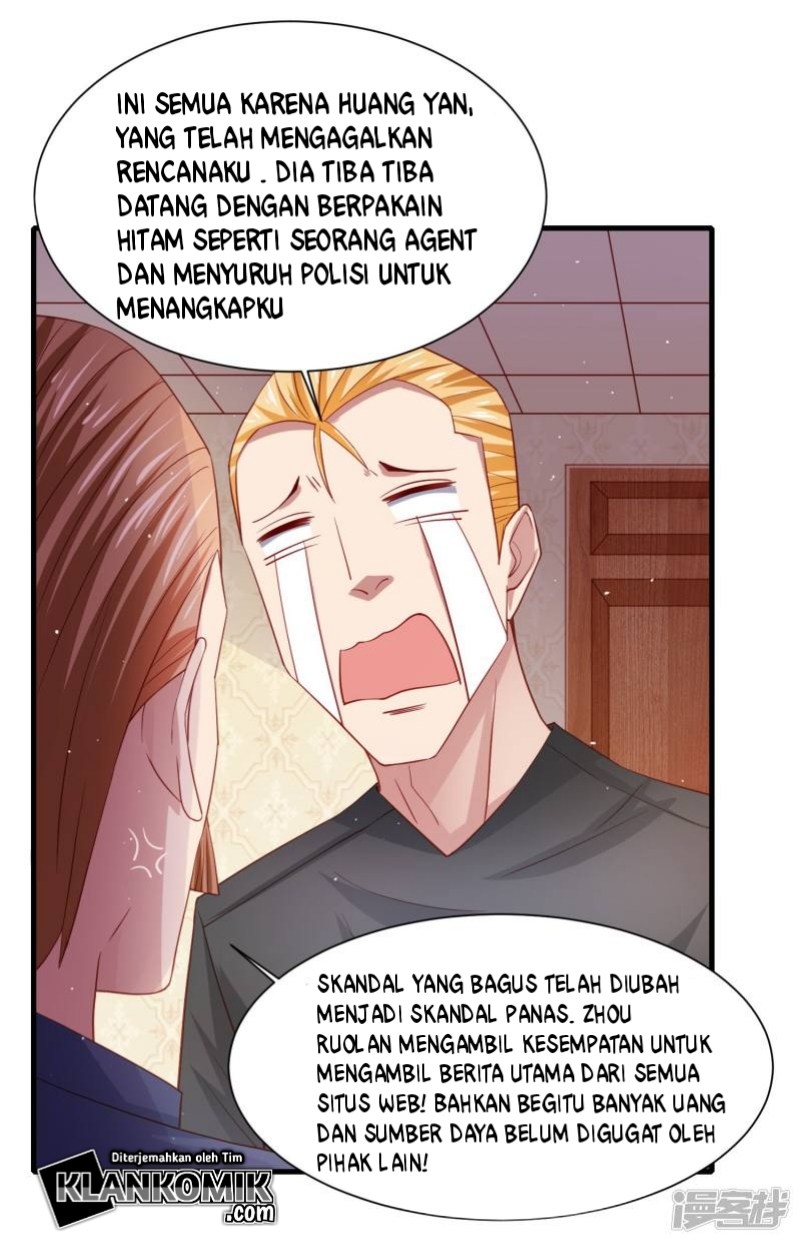 Supreme Mouth Cannon Chapter 22 - halaman 22