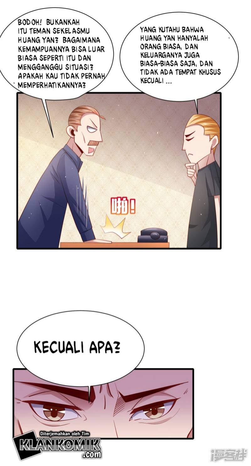 Supreme Mouth Cannon Chapter 22 - halaman 23