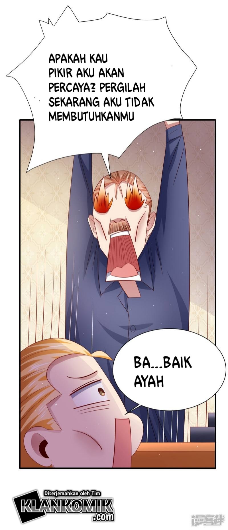 Supreme Mouth Cannon Chapter 22 - halaman 25