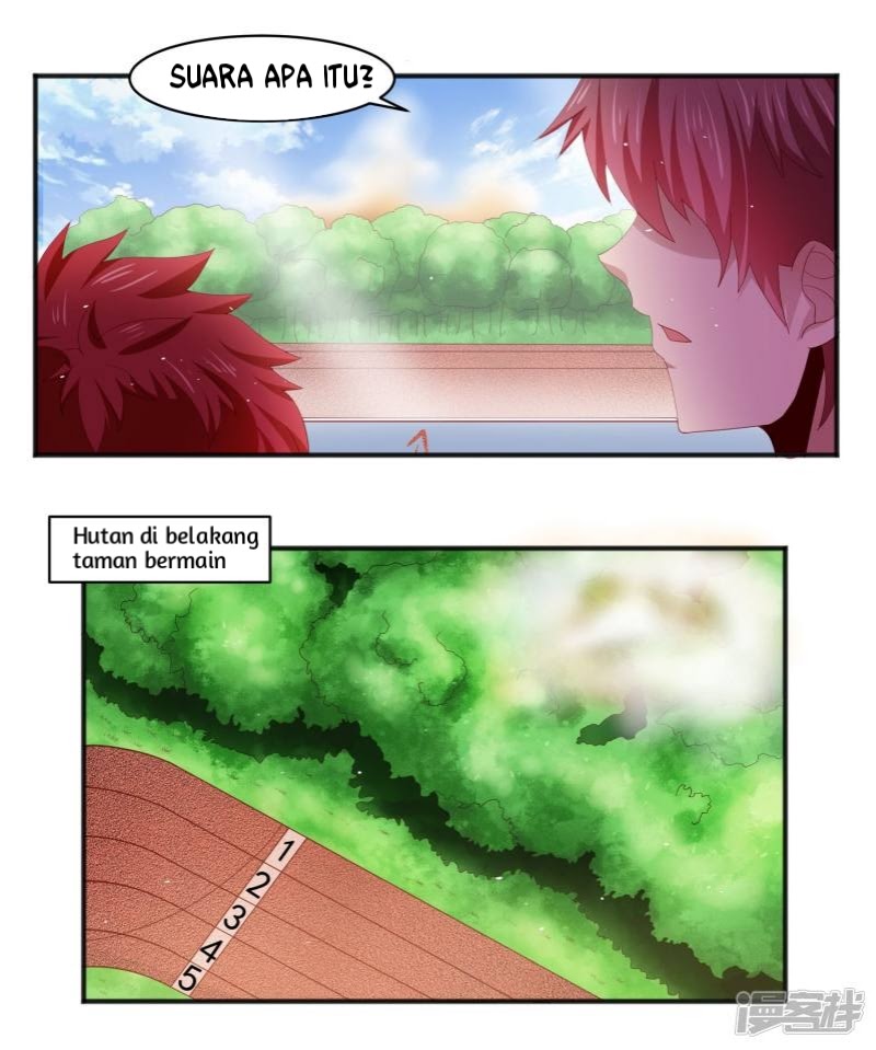 Supreme Mouth Cannon Chapter 23 - halaman 20