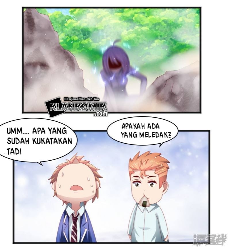 Supreme Mouth Cannon Chapter 23 - halaman 22
