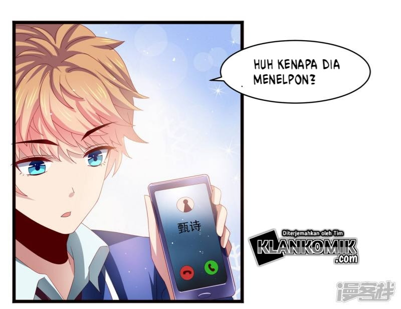 Supreme Mouth Cannon Chapter 23 - halaman 23