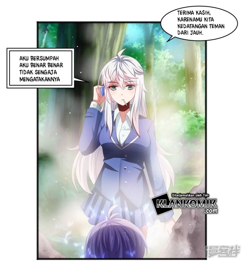 Supreme Mouth Cannon Chapter 23 - halaman 24