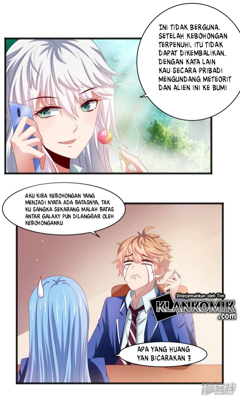 Supreme Mouth Cannon Chapter 23 - halaman 25