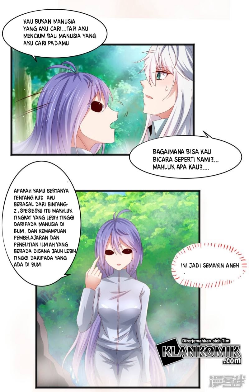 Supreme Mouth Cannon Chapter 23 - halaman 27