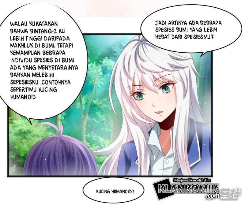 Supreme Mouth Cannon Chapter 23 - halaman 28