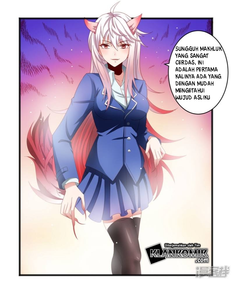 Supreme Mouth Cannon Chapter 23 - halaman 29