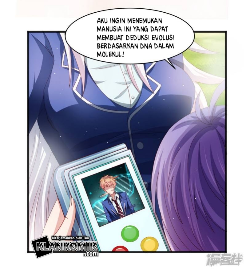 Supreme Mouth Cannon Chapter 23 - halaman 31