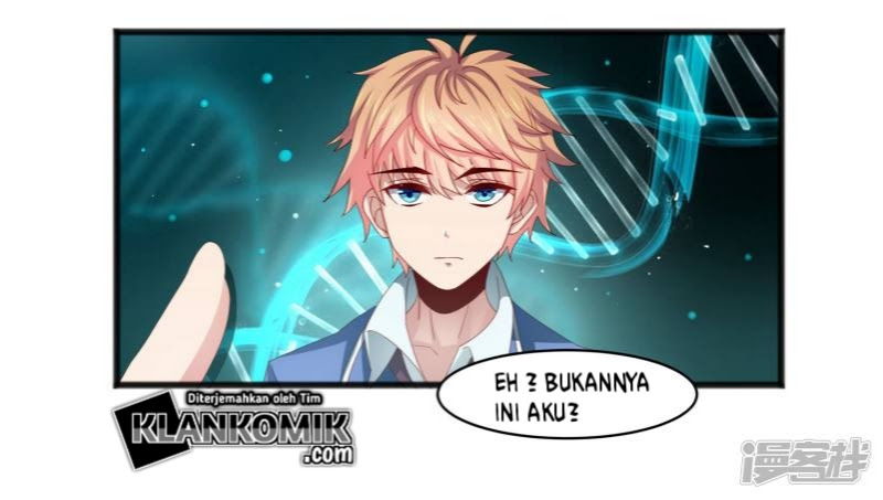 Supreme Mouth Cannon Chapter 23 - halaman 32