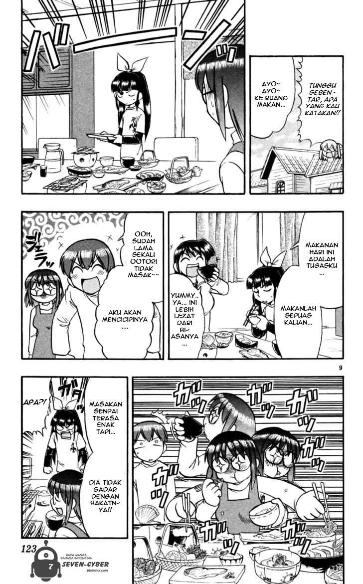 Supreme Mouth Cannon Chapter 24 - halaman 10