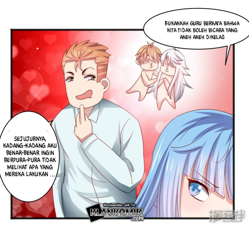 Supreme Mouth Cannon Chapter 24 - halaman 20