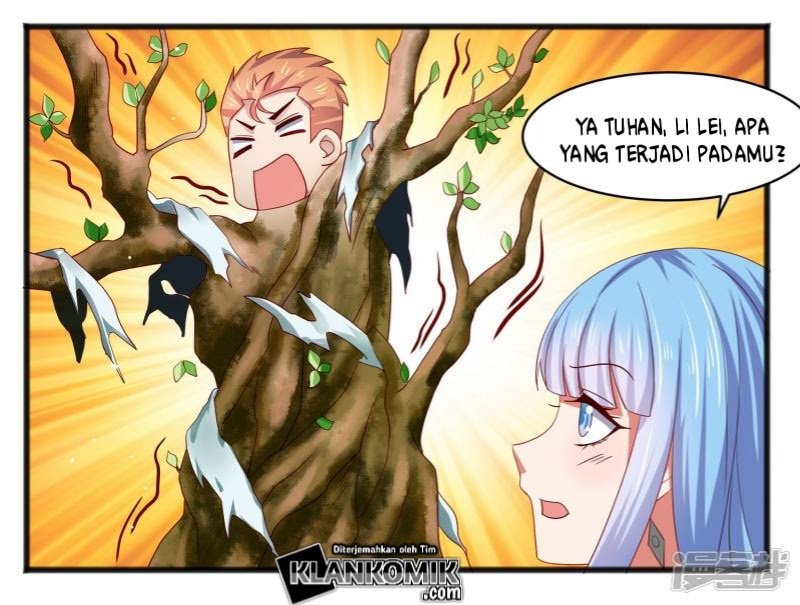 Supreme Mouth Cannon Chapter 24 - halaman 22