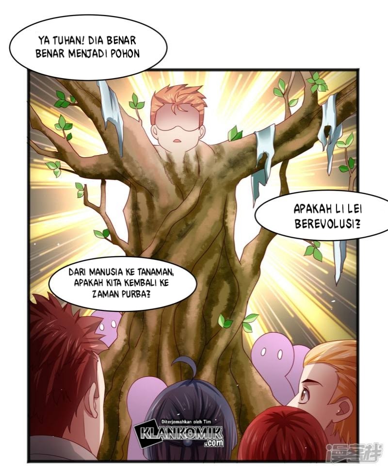 Supreme Mouth Cannon Chapter 24 - halaman 23