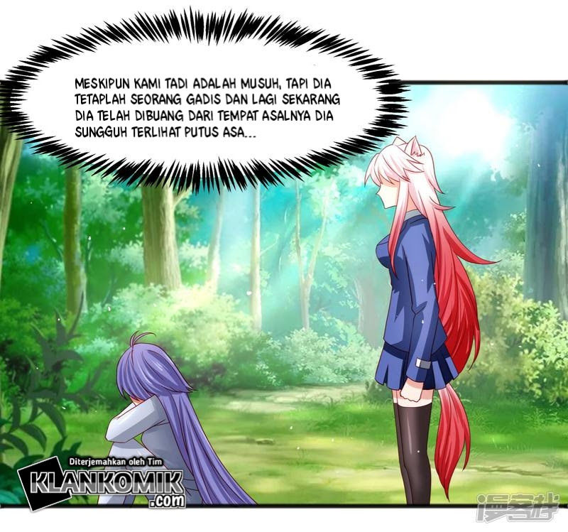 Supreme Mouth Cannon Chapter 25 - halaman 20