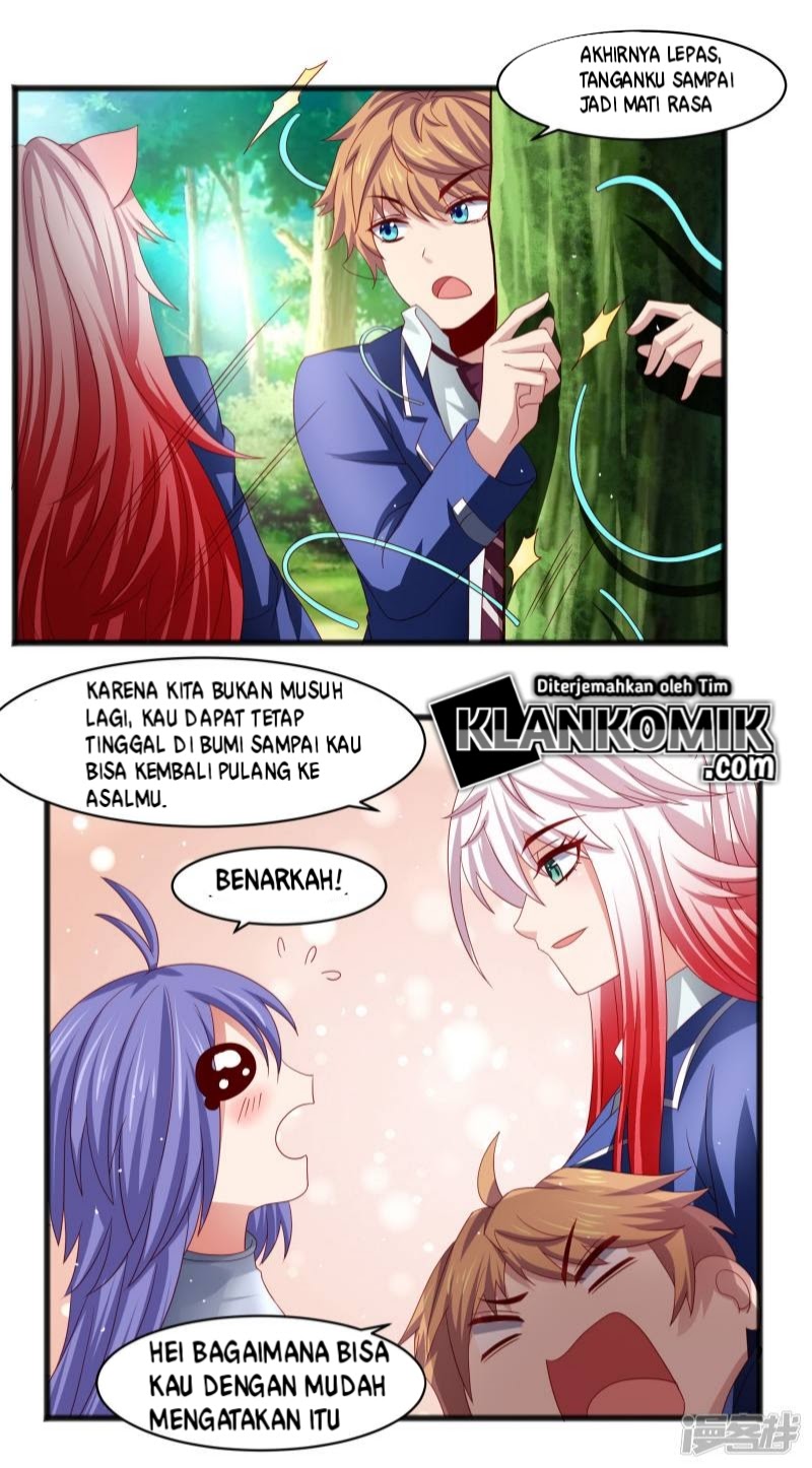 Supreme Mouth Cannon Chapter 25 - halaman 21