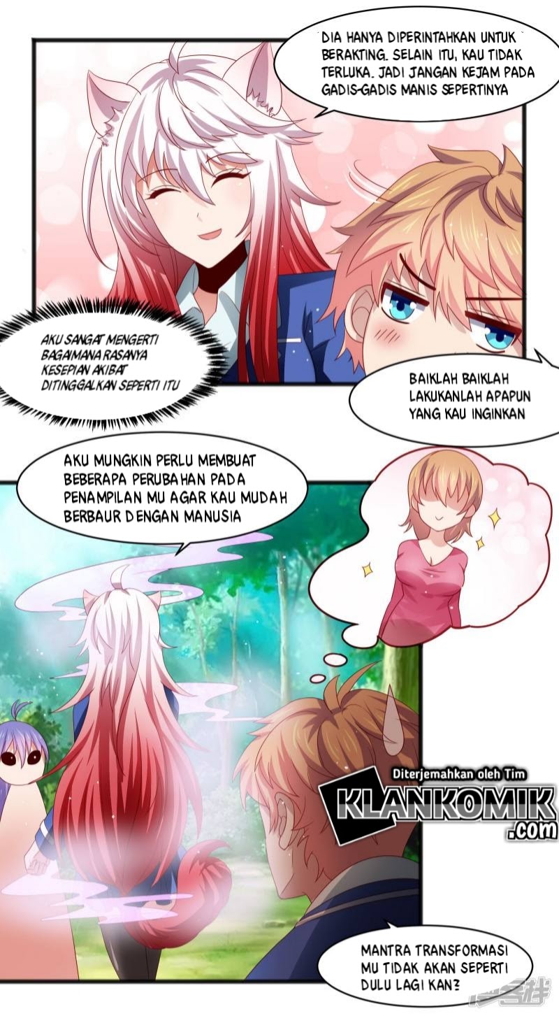 Supreme Mouth Cannon Chapter 25 - halaman 22