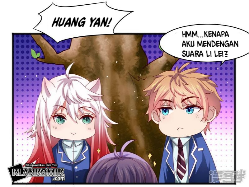 Supreme Mouth Cannon Chapter 25 - halaman 24